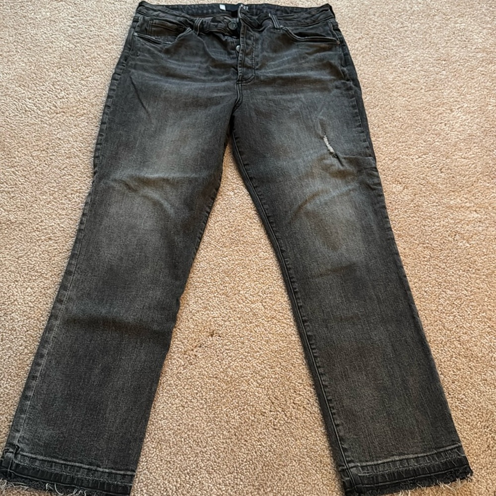 Excellent Condition Kut Jeans - Black